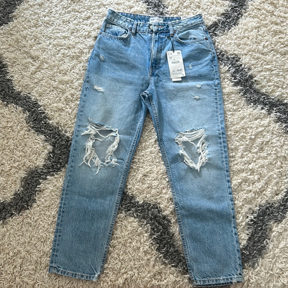 Zara Jeans